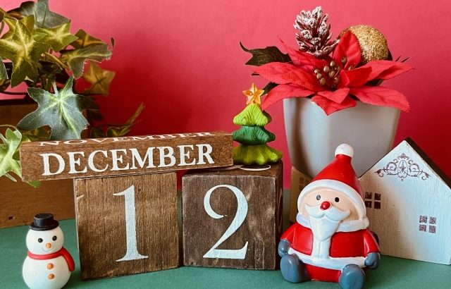 【成澤木工クリスマスイベント 2025】社員へクリスマスケーキを配布しました！