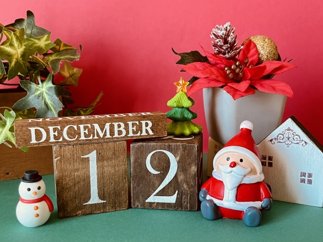 【成澤木工クリスマスイベント 2025】社員へクリスマスケーキを配布しました！